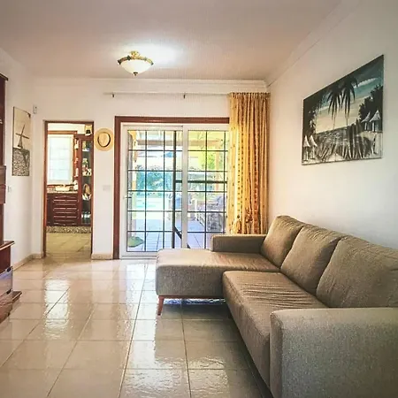 Preciosa Casa Con Fantastica Terraza Costa Adeje (Tenerife)