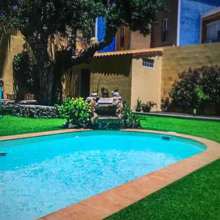 샬레 Preciosa Casa Con Fantastica Terraza
