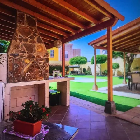 Preciosa casa con fantástica terraza Costa Adeje (Tenerife)
