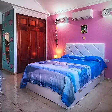 Preciosa Casa Con Fantastica Terraza 샬레